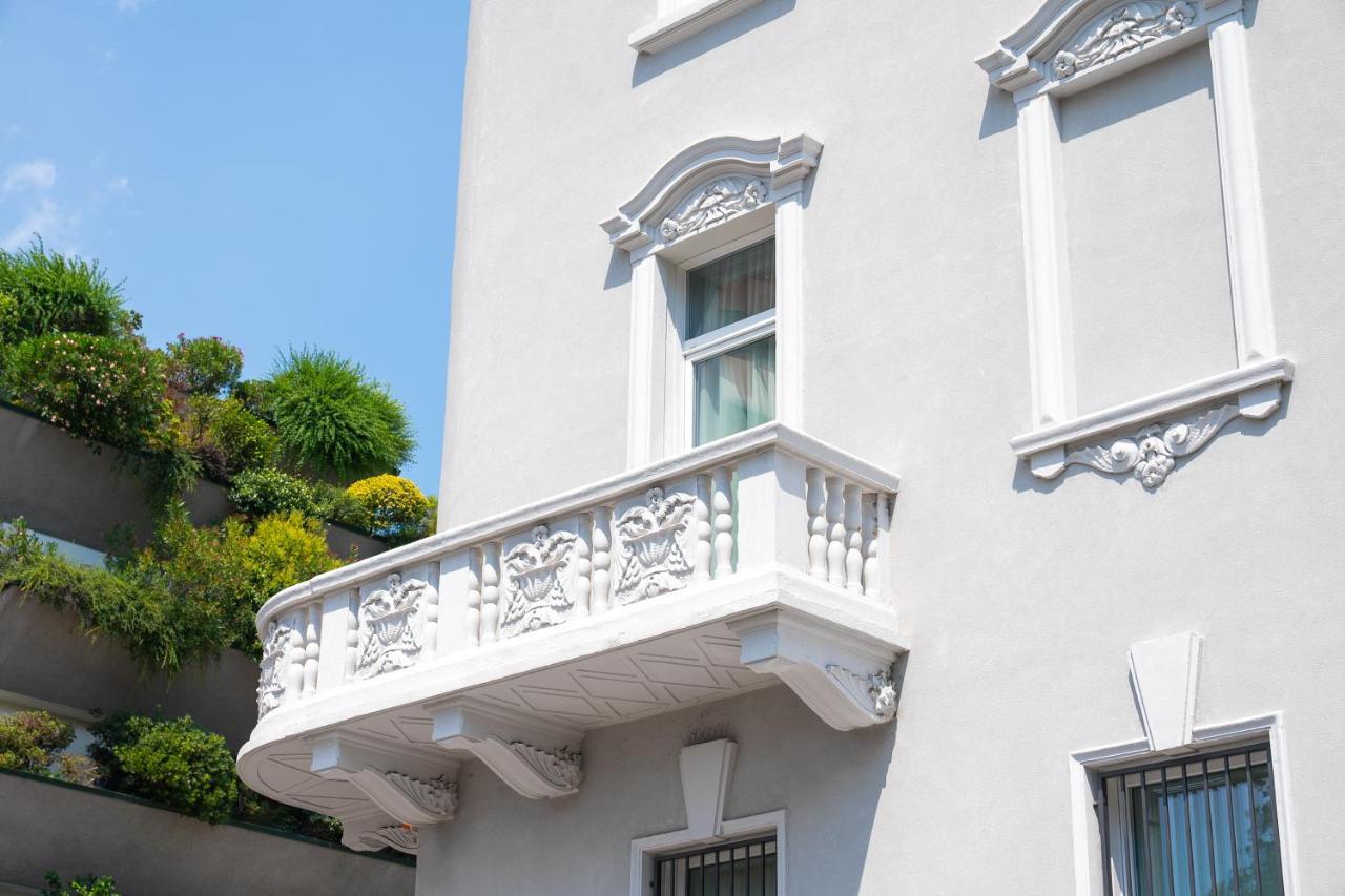 Villa Tosati Μόνζα Εξωτερικό φωτογραφία