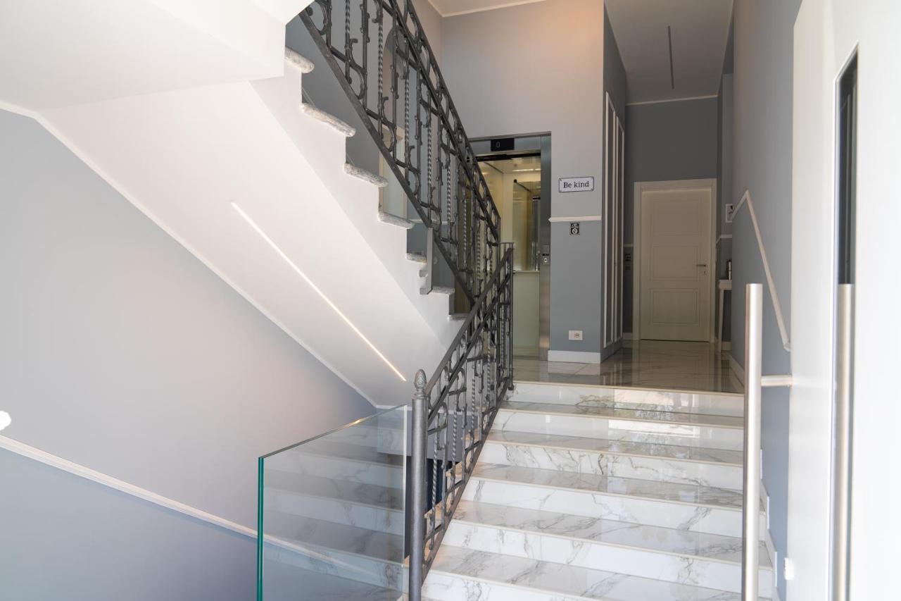 Villa Tosati Μόνζα Εξωτερικό φωτογραφία